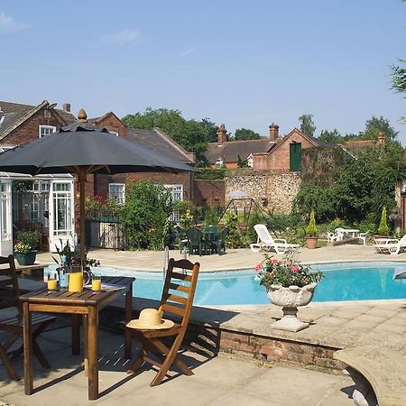 The Old Rectory Restaurant With Rooms Thorpe St Andrew Fasiliteter bilde