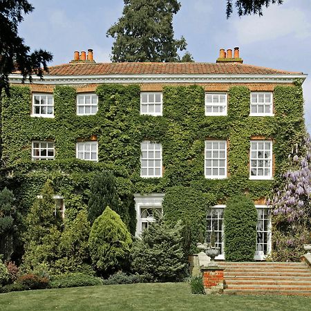 The Old Rectory Restaurant With Rooms Thorpe St Andrew Eksteriør bilde