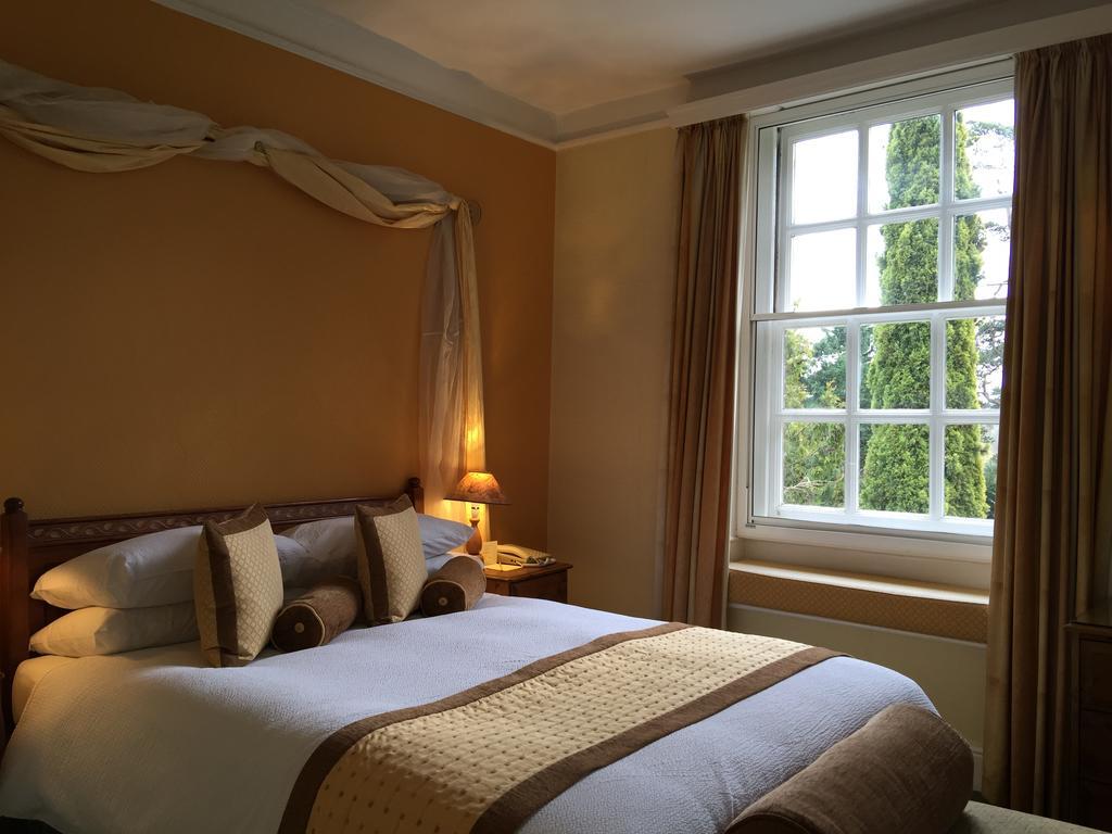 The Old Rectory Restaurant With Rooms Thorpe St Andrew Eksteriør bilde
