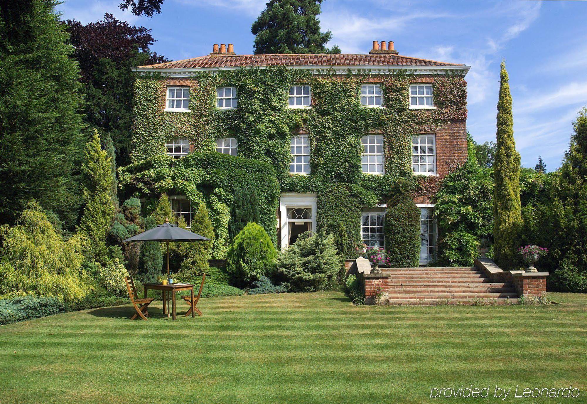 The Old Rectory Restaurant With Rooms Thorpe St Andrew Eksteriør bilde