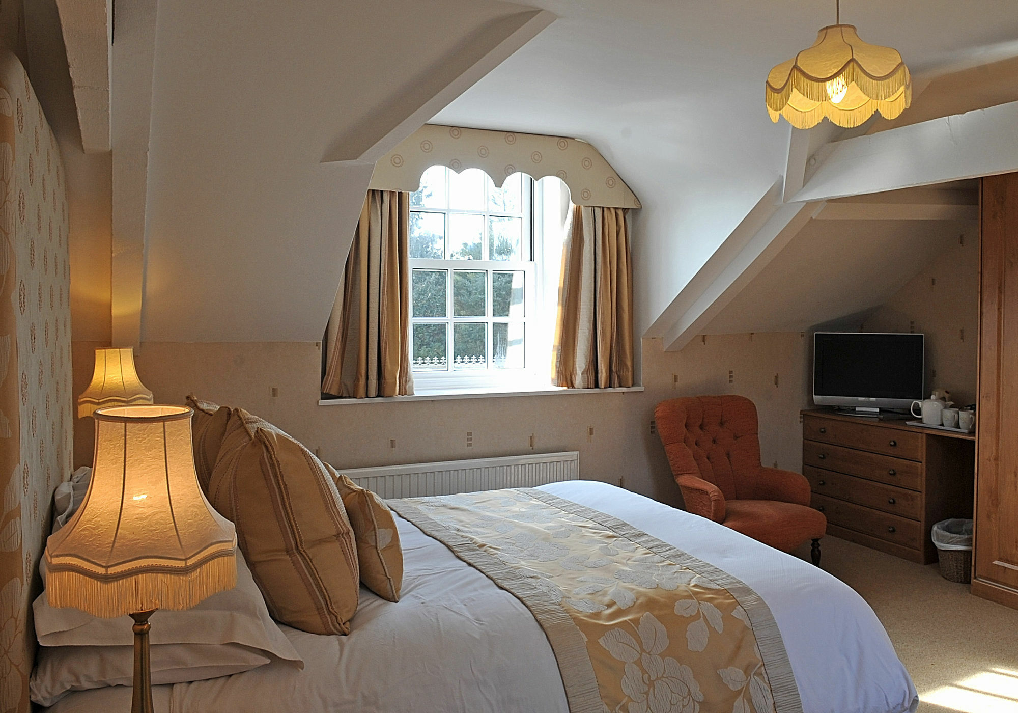 The Old Rectory Restaurant With Rooms Thorpe St Andrew Eksteriør bilde